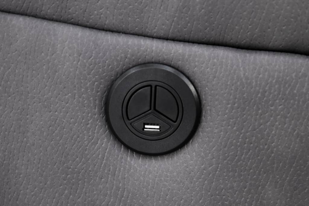 Captain 3 Seater Rhino Suede Fabric Electric Recliner Lounge -Latte