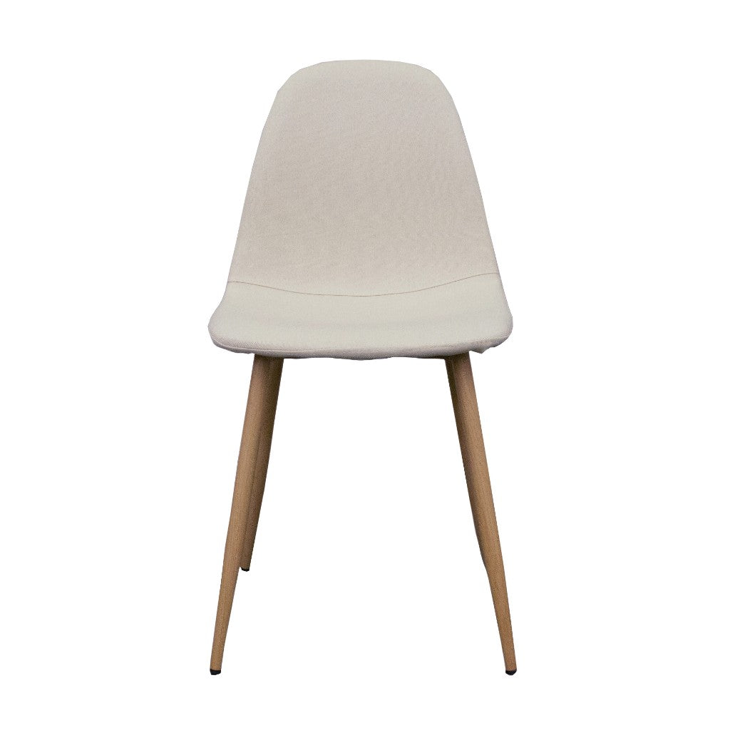HERRIOT FAB DIN CHAIR 45X55X84CM-NATURAL