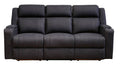 Home Cinema Electric Recliner Rhino Fabric Sofa