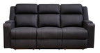 Home Cinema Electric Recliner Rhino Fabric Sofa