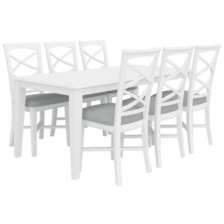 Hampvix 180CM Dining Table Only