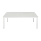 Marvix Rapa 7pc Outdoor Dining Table Set-White