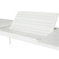 Marquee Rapa 200/300 CM Outdoor Dining Table Only-White