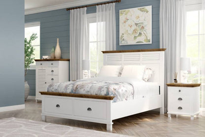 Lynbrook King Bed Only CLEARANCE