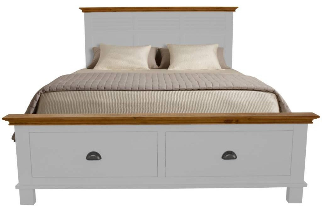 Lynbrook King Bed Only CLEARANCE