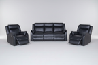Pinnavix Leather 311 Electric Recliner Kit - Black