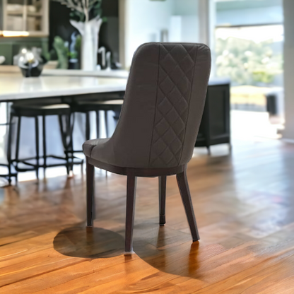 Celina Leather Dining Chairs