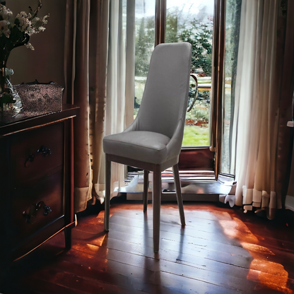 Celina Leather Dining Chairs