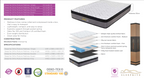 Sleeprite Ortho Posture Innerspring Mattress