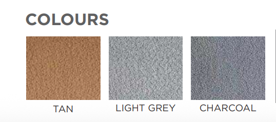 Coopvix Dual Motor Electric Recliner Abby Fabric Lounge-Light Grey