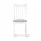 Coasvix Beach 180CM Dining Table Only- Vivid White