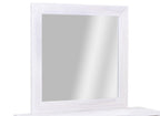 Florvix Bedroom Suite - Brushed White