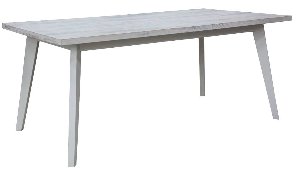 Hahavix 180CM Dining Table Only -White