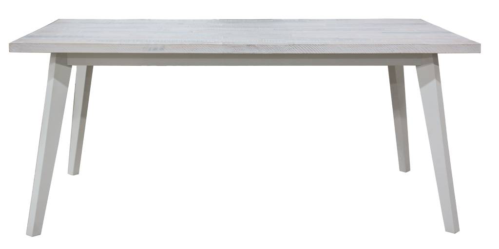 Hahavix 180CM Dining Table Only -White