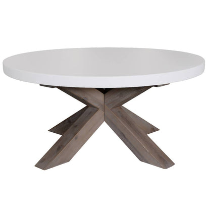 Charleston Concrete Top Dining Room Collection