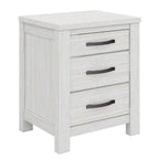 Florvix Bedroom Suite - Brushed White