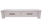 Florida 2 Drawer Coffee Table