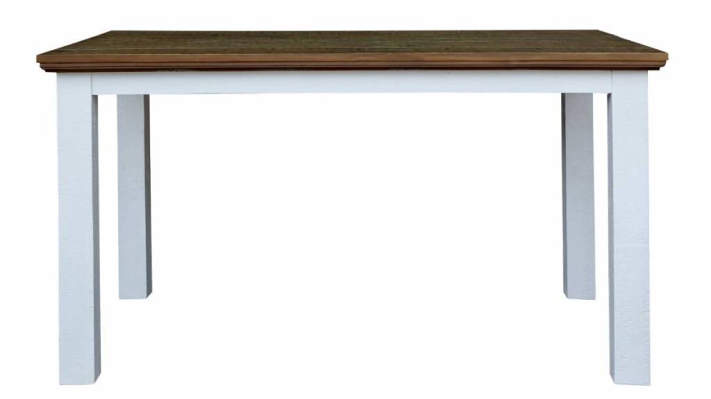 Marlvix 160CM High Dining Table Only -White