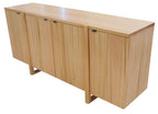 Callavix 4Drawer Buffet 180X47X81.2CM-Natural