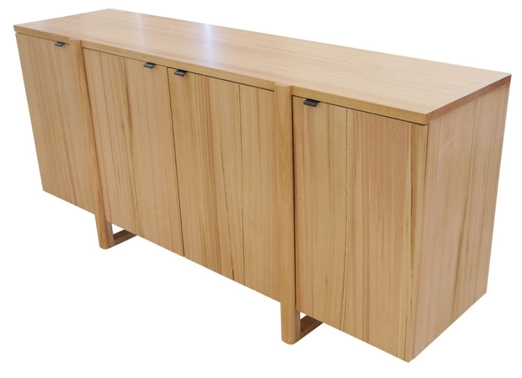 Callavix 4Drawer Buffet 180X47X81.2CM-Natural