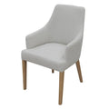 Callanna Dining Chair 55X62X87CM-Light Sand