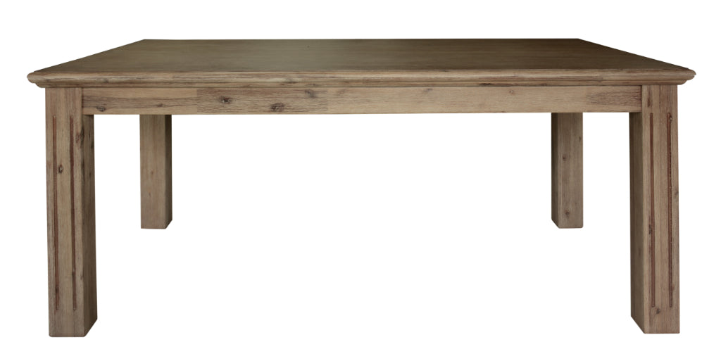 Cresvix Hamptons-Style Dining Collection-Brushed Khaki Kit