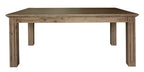 Cresvix Hamptons-Style Dining Collection-Brushed Khaki Kit