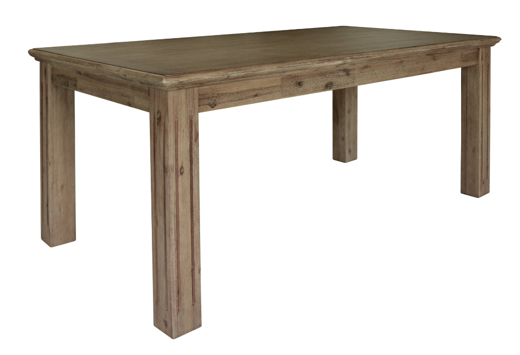 Cresvix Hamptons-Style Dining Collection-Brushed Khaki Kit