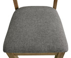 Cresvix Hamptons-Style Dining Collection-Brushed Khaki Kit