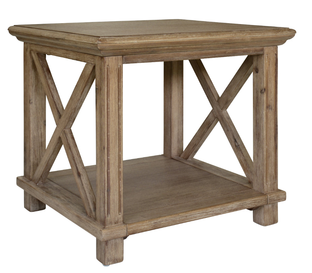 Cresvix Hamptons-Style Dining Collection-Brushed Khaki Kit