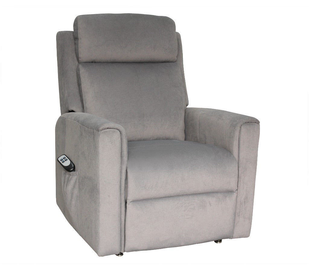 ASCOVIX FAB LIFT CHAIR-DARK GRY