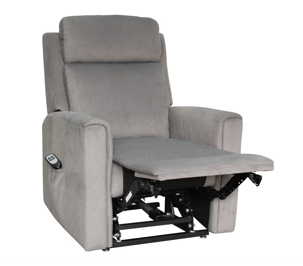 ASCOVIX FAB LIFT CHAIR-DARK GRY
