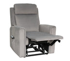 ASCOVIX FAB LIFT CHAIR-DARK GRY