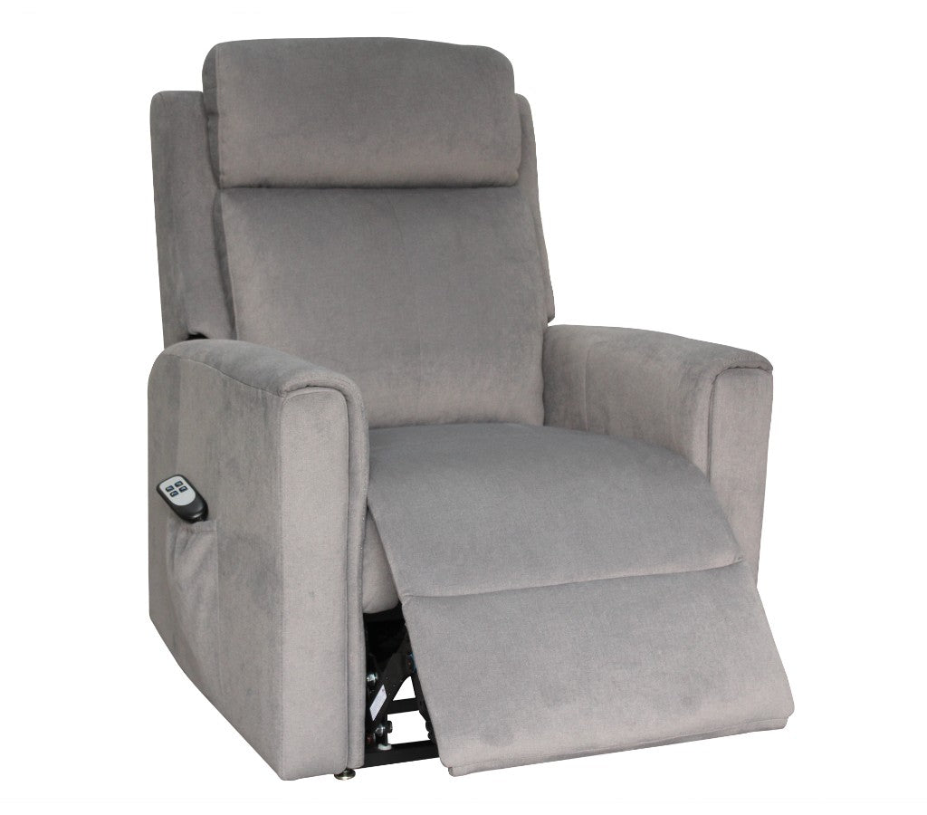 ASCOVIX FAB LIFT CHAIR-DARK GRY