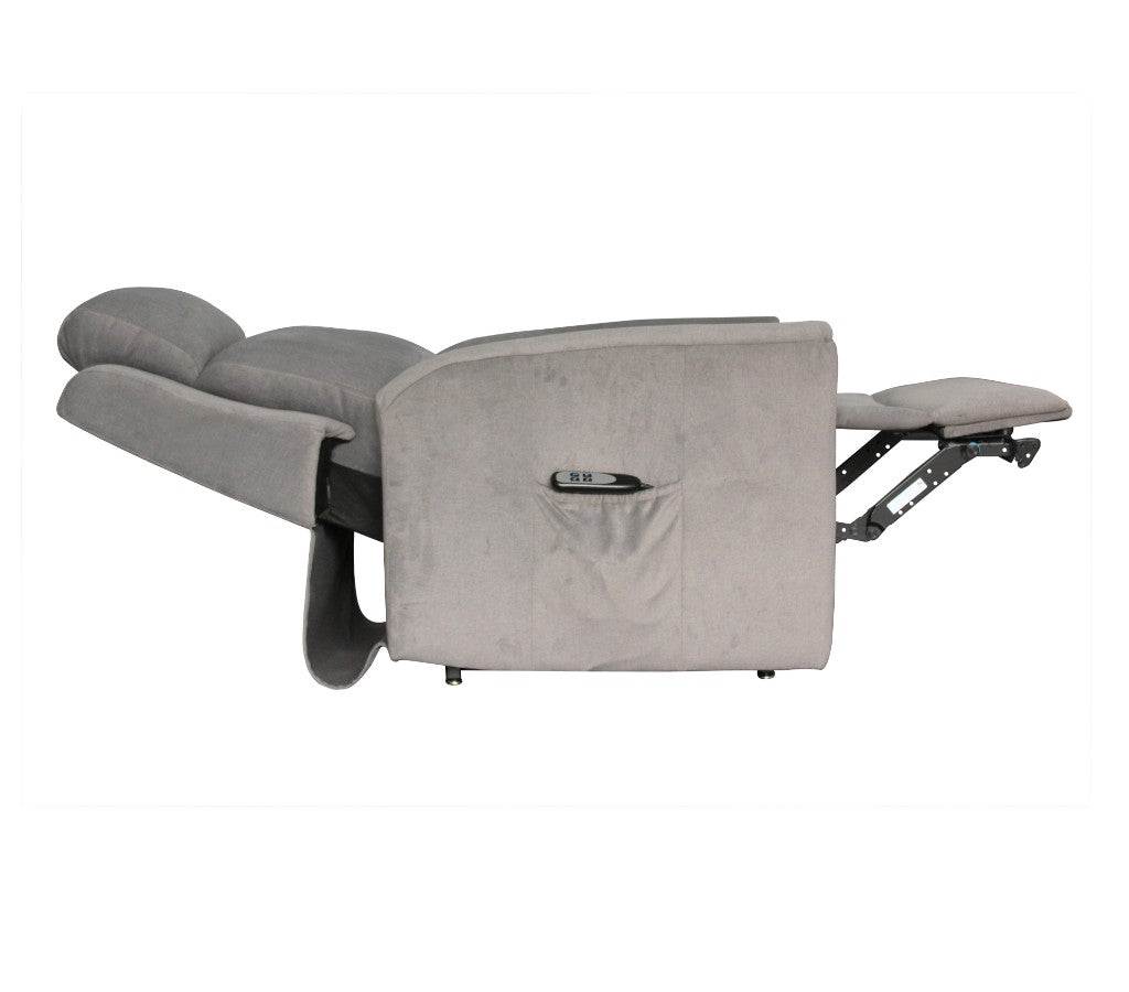 ASCOVIX FAB LIFT CHAIR-DARK GRY