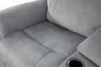Gibsvix Home Theatre Electric Recliner Fabric Lounge