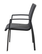 Baskvix /Rapavix Outdoor Dining Chair 57X62X89CM-Charcoal