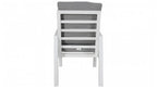 Buravix Outdoor Dining Chair 73X59X90CM-White
