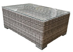 Covix Outdoor 6PC Lounge Set-Light Grey
