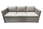 Covix Outdoor 6PC Lounge Set-Light Grey