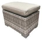 Covix Outdoor 6PC Lounge Set-Light Grey