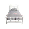 Akira Bed Collection Black | White