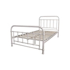 Akira Bed Collection Black | White
