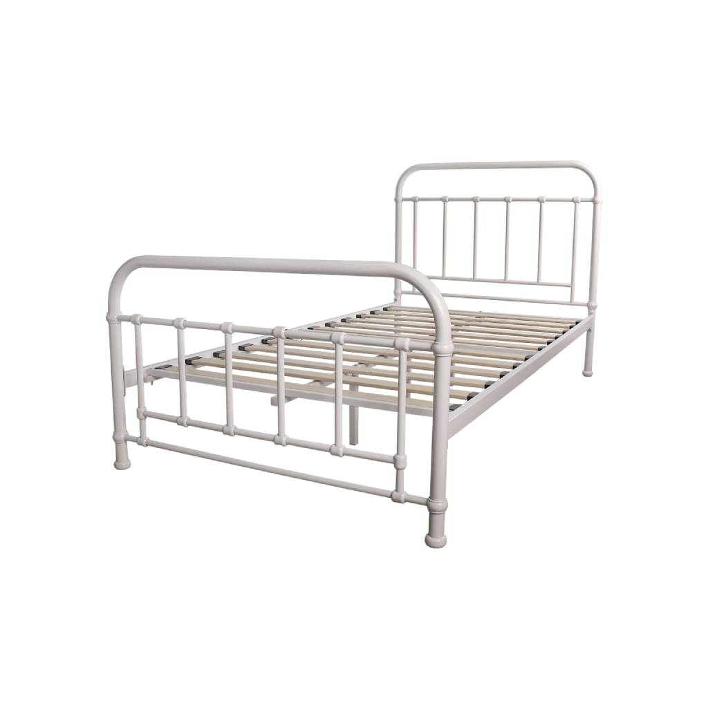 Akira Bed Collection Black | White
