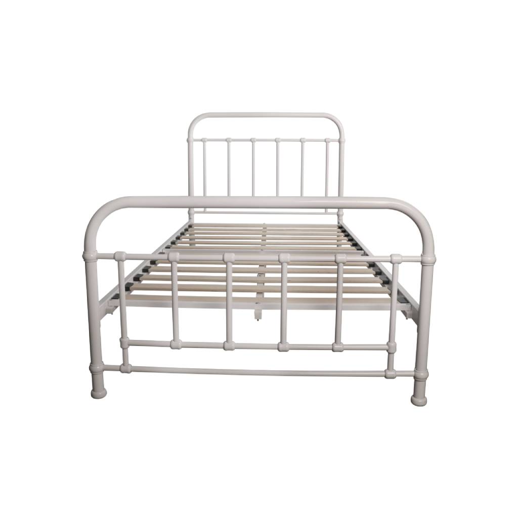 Akira Bed Collection Black | White