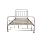 Akira Bed Collection Black | White