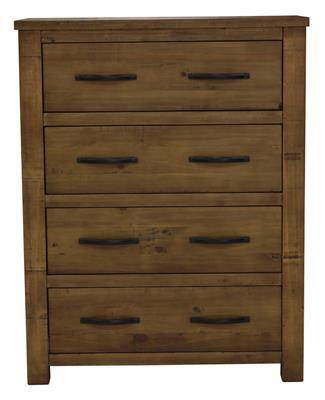 Auguvix Bed Bedroom Suite-Aged Sundried Ash