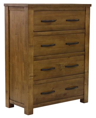 Auguvix Bed Bedroom Suite-Aged Sundried Ash