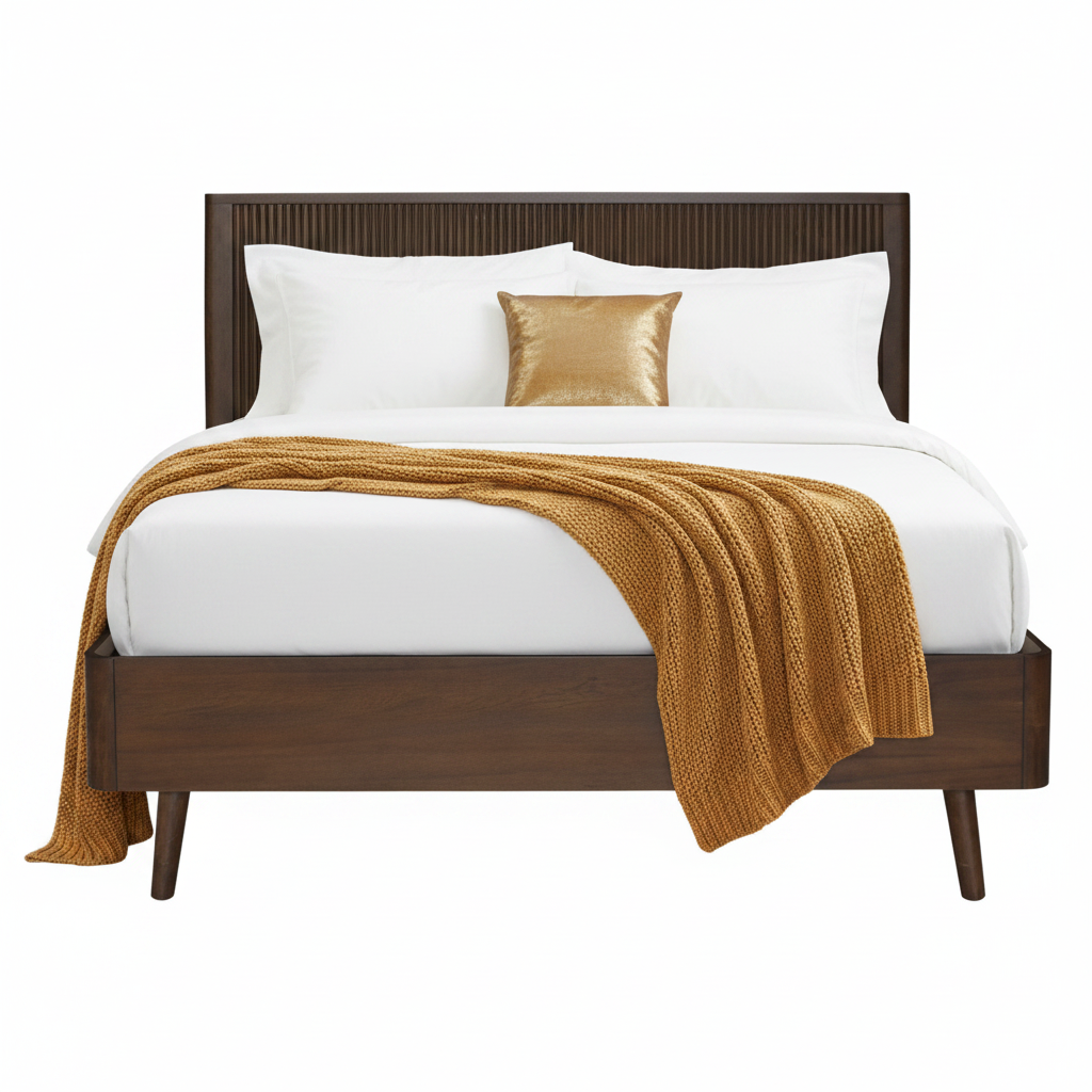 Cotsvix Malaysian Hardwood Bedroom