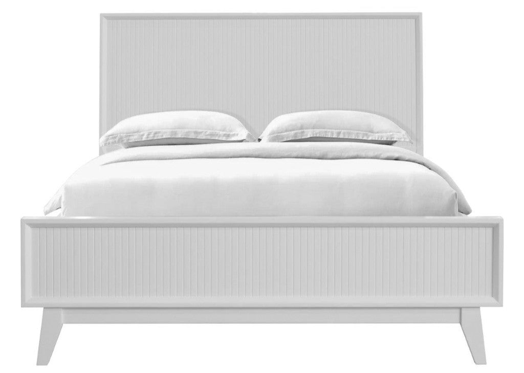 Ellavix Bed Bedroom Suite -White